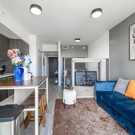 Devereaux Miami Luxury One-Bedroom And Studios Exterior foto