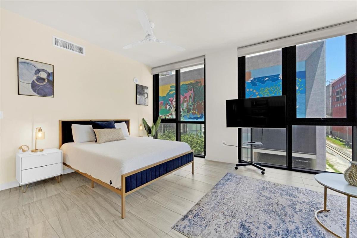 Devereaux Miami Luxury One-Bedroom And Studios Exterior foto