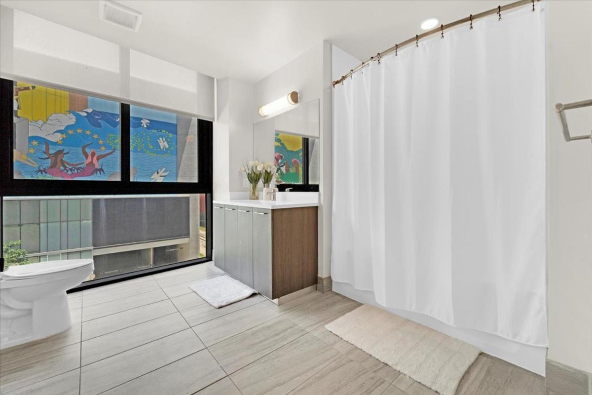 Devereaux Miami Luxury One-Bedroom And Studios Exterior foto