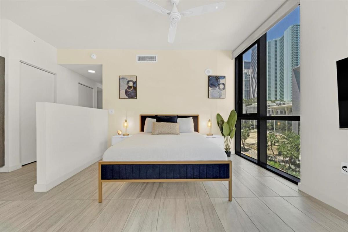 Devereaux Miami Luxury One-Bedroom And Studios Exterior foto