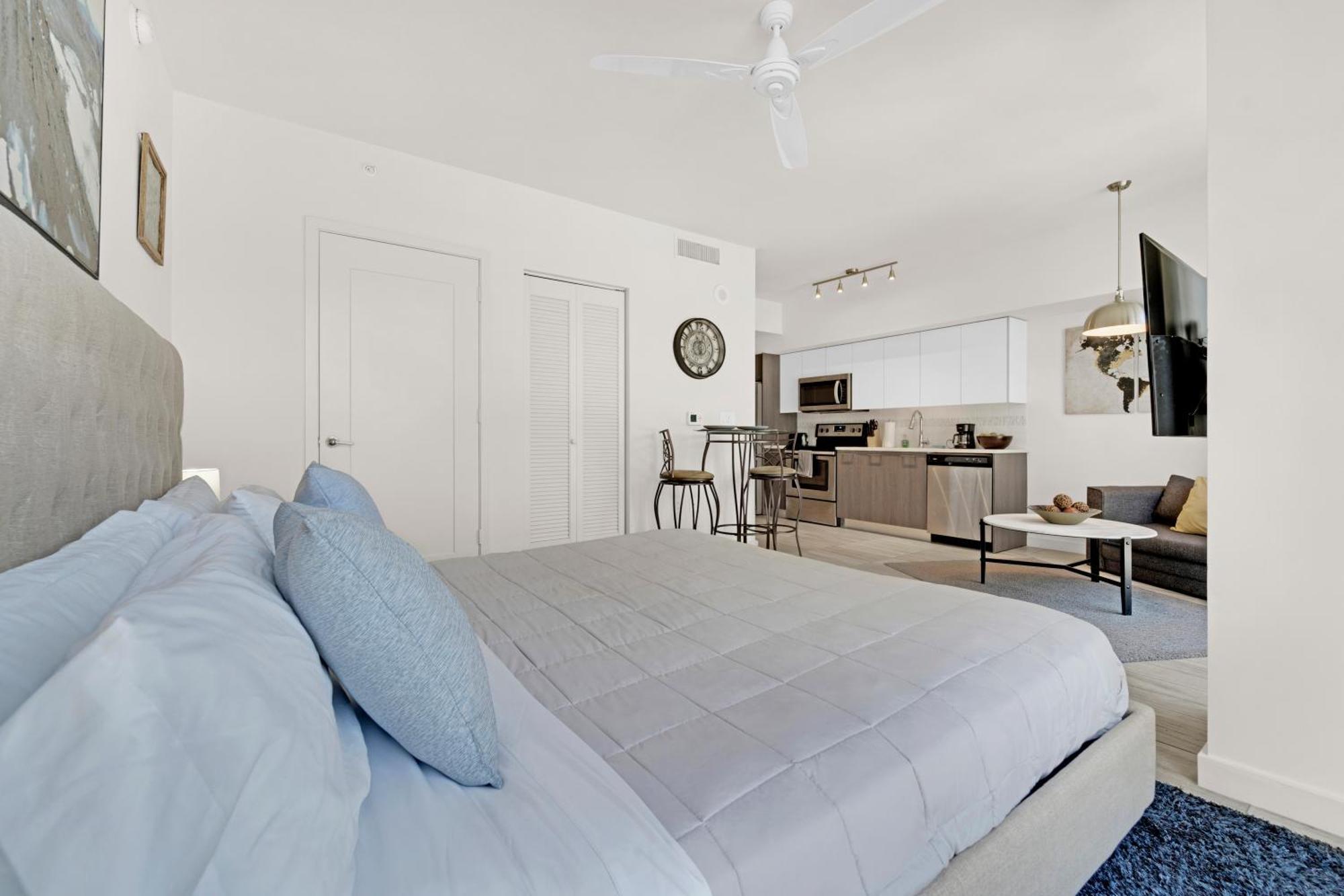 Devereaux Miami Luxury One-Bedroom And Studios Exterior foto